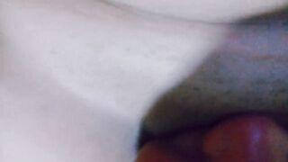 Masseur sucks my large butt doggy style. Licking my twat until I squirt. I am a aged lalin girl and I desire anal sex with BBC