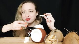 TEMPT & RELAX: cocount - ASMR - MUKBANG - 먹방