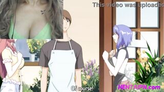 Anime mother I'd like to fuck Screwed Hard Whilst Spouse is Gone (Uncensored)