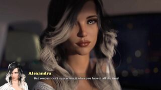 Amnesia I Don't Remember Everything And I'm Lustful-Ep4