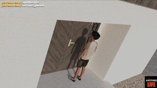 THE GOLDEN HUNK [ALEX ROUTE] #04 • Gameplay [HD]