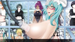 Bleach - Shinigami - Part twenty - Neliel Tu Oderschvank Milking By HentaiSexScenes
