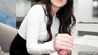 2 nasty ladies Lucy Doll and Suttin sharing one massive wang