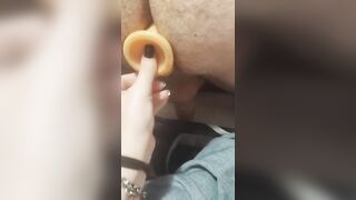 Oops..on my vibrator