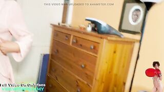 Step Mamma Finds Your Porn and MAKES U BANG and Fill Her