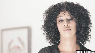 Daya Knight and stepbro are here for u always sexy stepmom Misty Stone