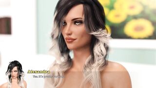 AMNESIA:Dinner Time With The Beauties-Ep10