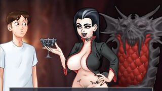 SUMMERTIME SAGA V0.twenty.6 - PT.260 - ODETTE HAWT VAMPIRE