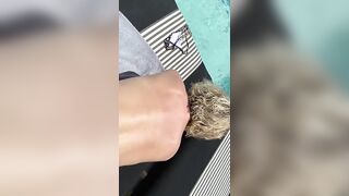 Greek Mother I'd Like To Fuck strap screw