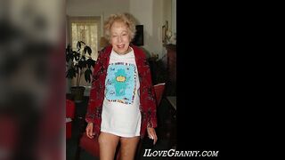 ILoveGranny, Their Amateur Performance Photos (Amateur Sexy)