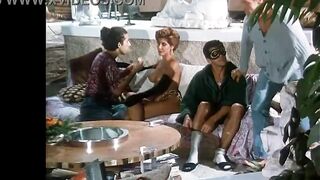 Very sexy mother i'd like to fuck strech her cunt - (The unforgettable Vintage porn in Full HD Restyling)