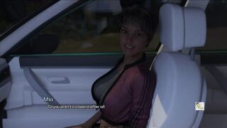 Heart Problems Visual Novel part 24