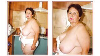 Russian step mother Luda Part5