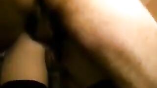 Hirsute French Aged Anal fist with youthful men