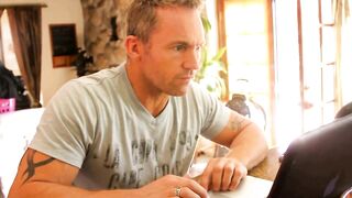 AGED 4 LOVER - WENCH RIDES A MONSTER DONG ON THE GRASS