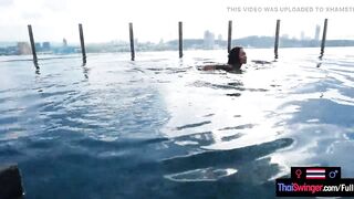 Massive bazookas amateur Oriental mother I'd like to fuck POV sex on camera with her boyfriend