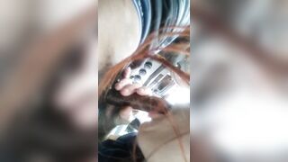 Prostitute Crackhead Eats Ramrod for a twenty Punk