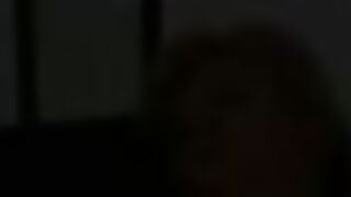 Aged granny with gray hair is in the mood for a youthful wang down her old fanny