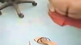 Karachi Dentist Bangs Patient