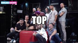 GREEK AMATEUR TEAM FUCK CASTING IN ATHENS GREECE