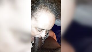 Granny's every week visit