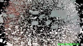 dangling feet and shoes