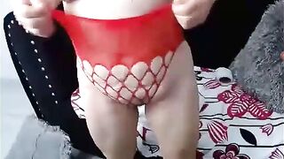 That Babe is a 65 year old aged lalin girl golden-haired this babe has a curly snatch