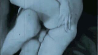 Darksome Lantern Entertainment presents 2 Centuries Of Vintage Porn, 1850s vs 1970s