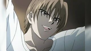 Anime mother I'd like to fuck craves her stepson's large knob in her snatch