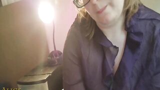 Reluctant Patient's Prostate Exam & Milking