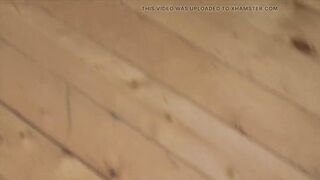 Darksome haired German lady likes a hard penis unfathomable inside her twat