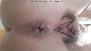 RT rectal temperature snatch temperature - arsehole und muschi