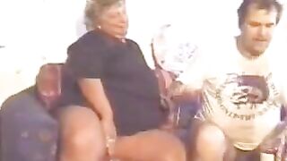 Oma big beautiful woman 1