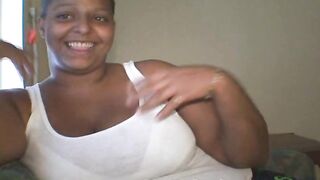 Oreo Ho Fatty with Valuable Smile Returns to Suck White Dong and Yap Happily