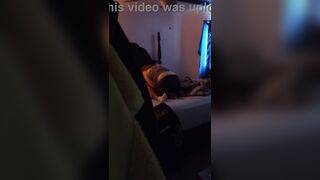 Redhead wife caught cheating with neighbour