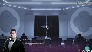 APOCALUST revisited #41 • That Babe's rubbing her cunt flaps on his huge penis