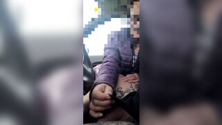 married woman helps me cum (this babe likes it)