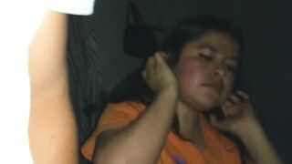 Screw me hard neighbour and give me the cum in my constricted booty