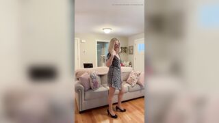 66 YEAR OLD MODEL BEHIND THE SCENES PHOTO SHOOT ( Danielle Dubonnet)