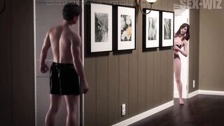 The Genesis Order - Heather & Chloe Most Good Sex Scene (Hawt Stepmother, Lustful StepSister, Manga Game, NLT)