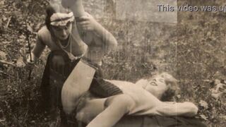 Darksome Lantern Entertainment presents 2 Centuries Of Vintage Porn