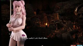 The Genesis Order (by NLT) - Turning on Lilith the Succubus Queen Part. 45