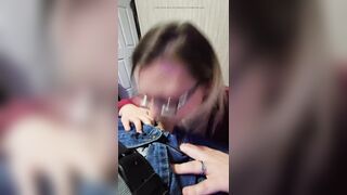 Oral Pleasure after work