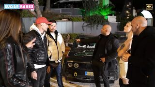 BULGARIAN PORN : SUGARBABESTV