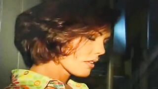 Brunette Hair mother I'd like to fuck Gets Gapping Anal Drilled In Public (Anna Malle)