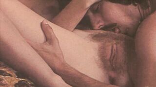 Taboo Vintage Step Son Screws His Own M