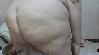 Stefany bazookas butt Granny Livecam