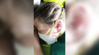 Most Excellent Shlong Milking Gumjob Ever