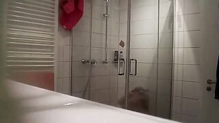 German mamma in private spy episode