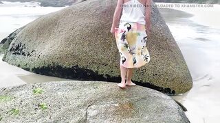 After anal sex with this mother i'd like to fuck, I cum in front of everybody